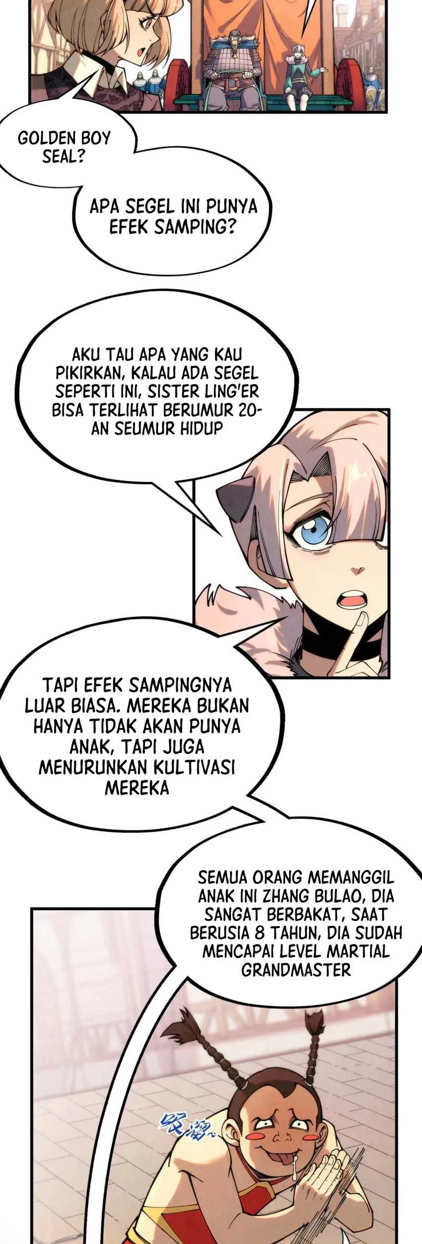 The Ultimate of All Ages Chapter 297 Gambar 26