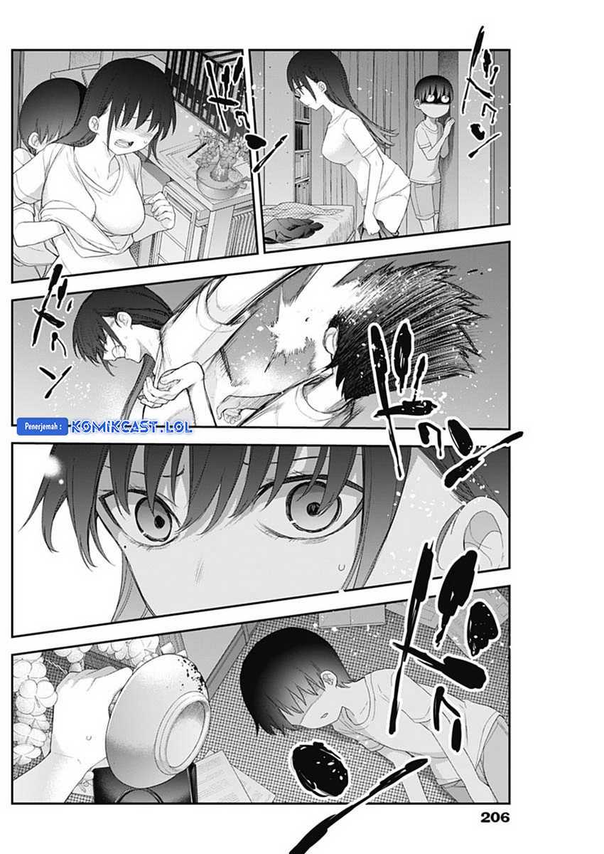 Shikisaki Shimai Wa Abakaretai Chapter 59 Gambar 7