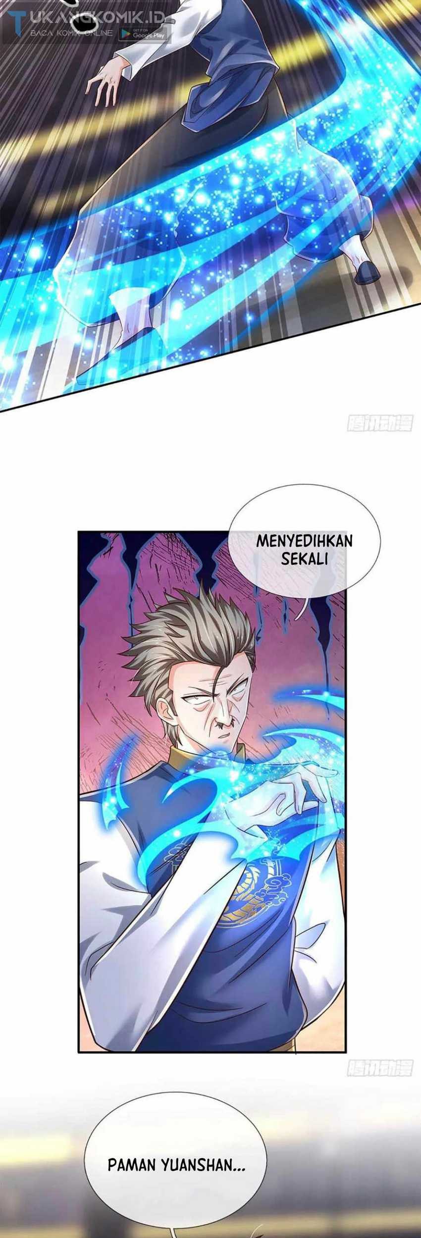 100.000 Layers Of Body Refining: I Raise All Emperor Chapter 229 Gambar 24