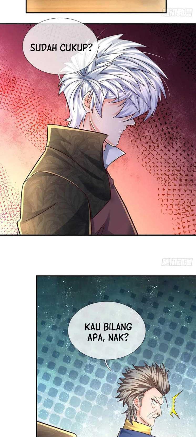 100.000 Layers Of Body Refining: I Raise All Emperor Chapter 229 Gambar 28