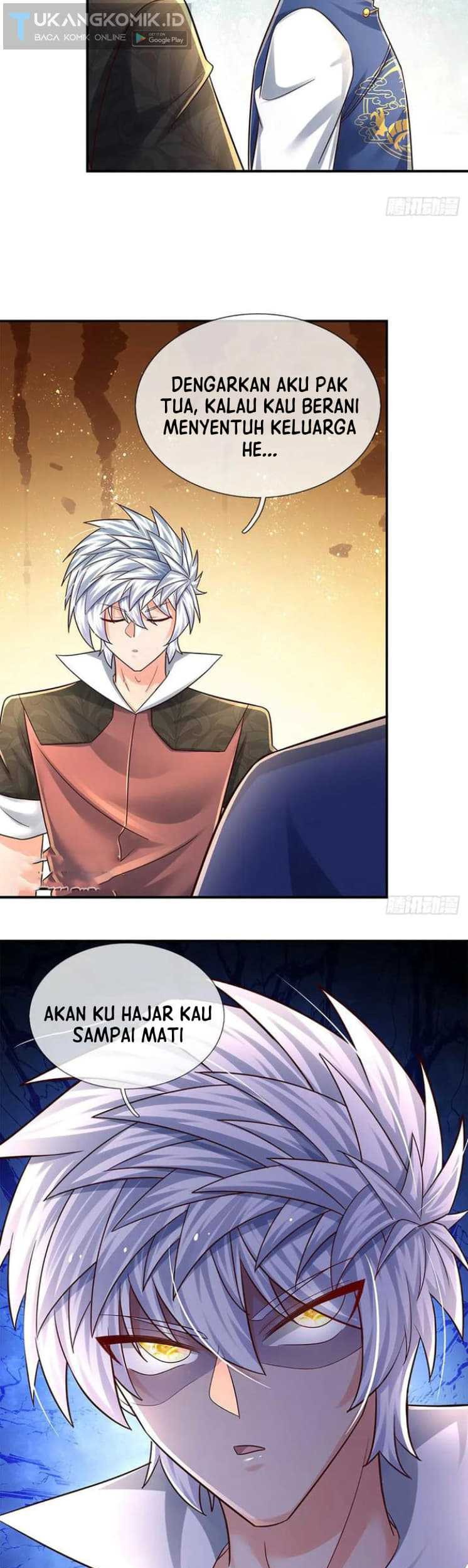 100.000 Layers Of Body Refining: I Raise All Emperor Chapter 229 Gambar 29