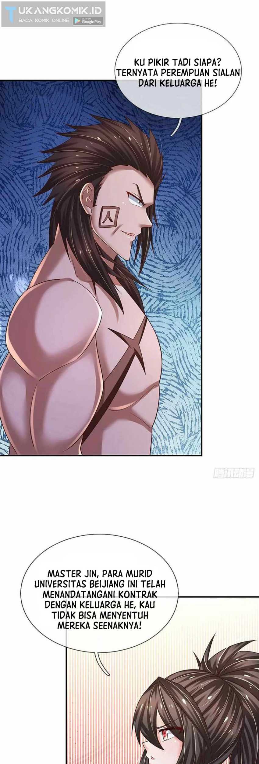 100.000 Layers Of Body Refining: I Raise All Emperor Chapter 229 Gambar 4