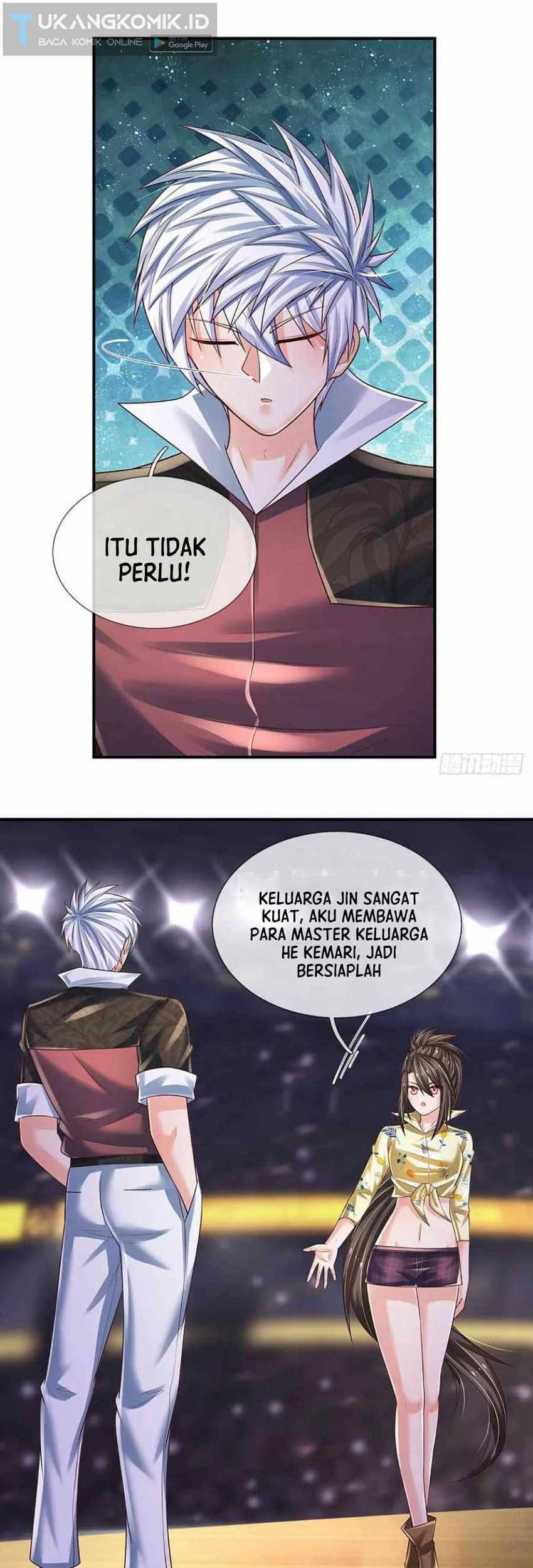 100.000 Layers Of Body Refining: I Raise All Emperor Chapter 229 Gambar 7