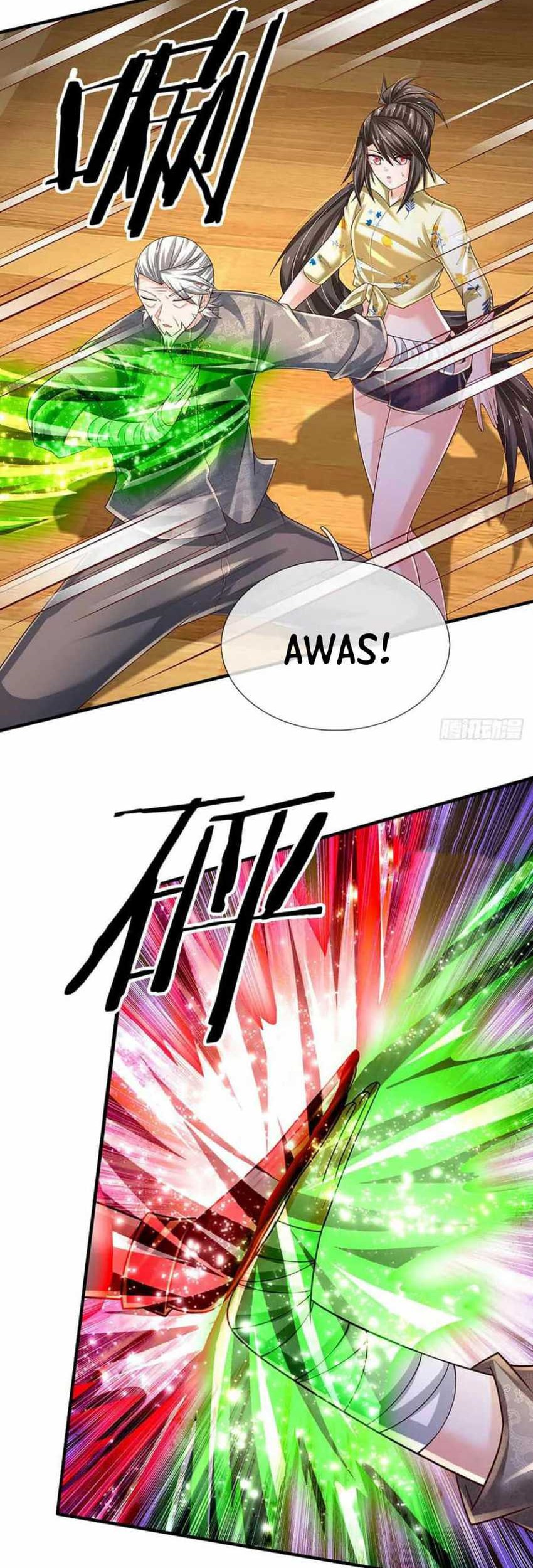 100.000 Layers Of Body Refining: I Raise All Emperor Chapter 229 Gambar 11