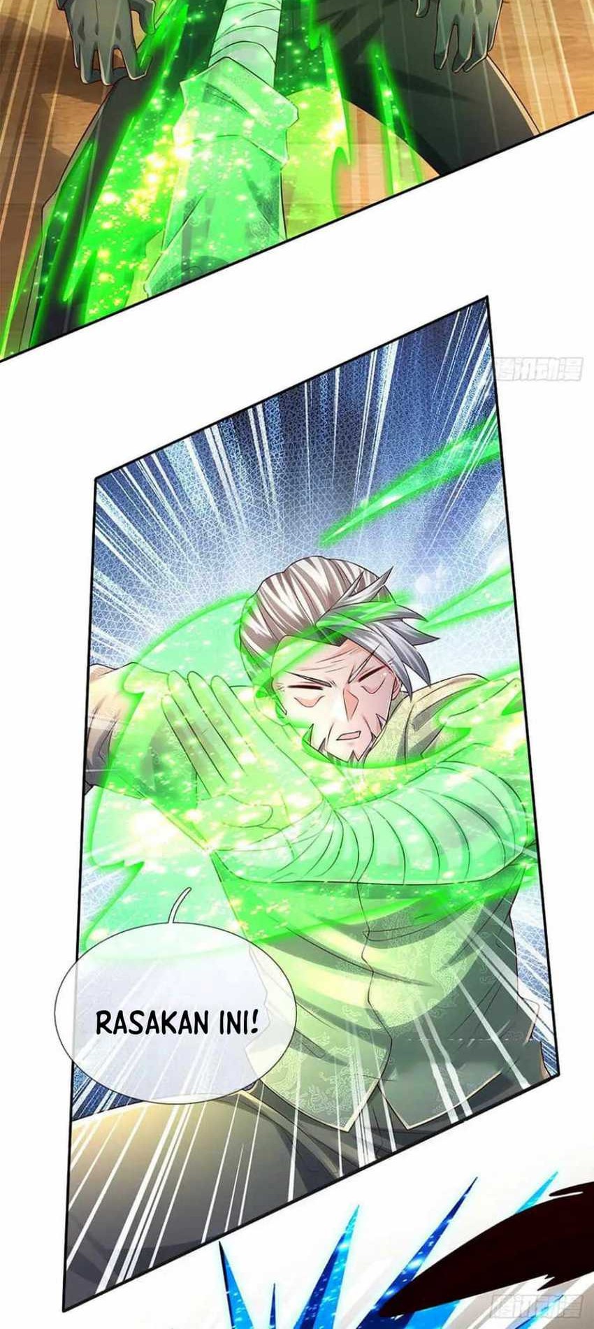 100.000 Layers Of Body Refining: I Raise All Emperor Chapter 229 Gambar 16