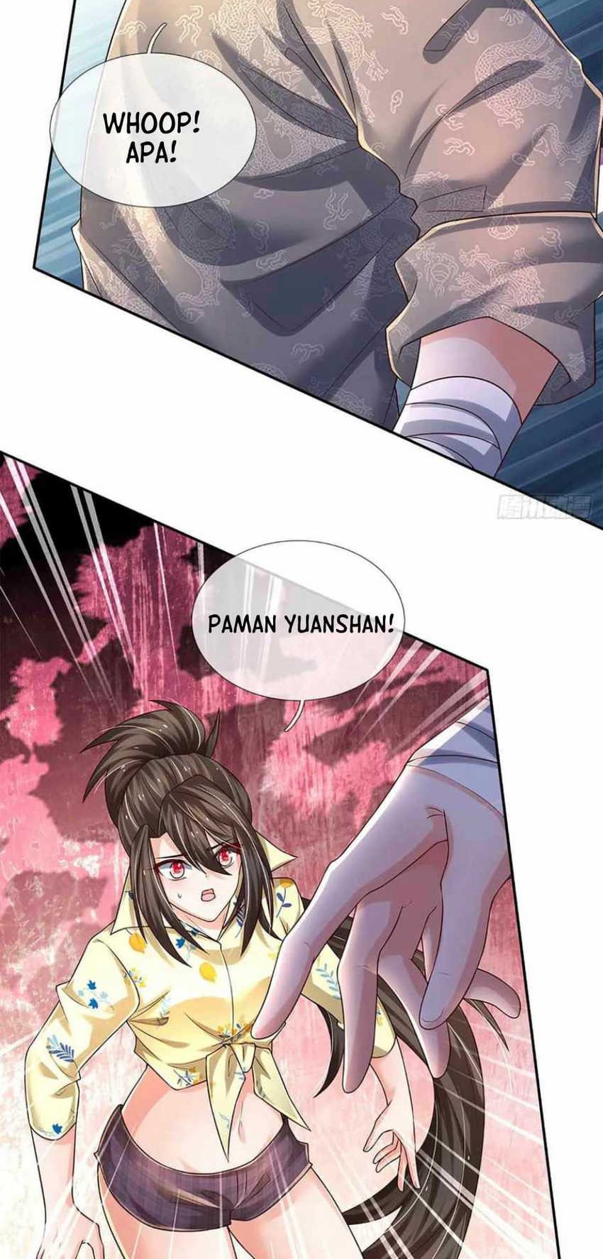 100.000 Layers Of Body Refining: I Raise All Emperor Chapter 229 Gambar 18