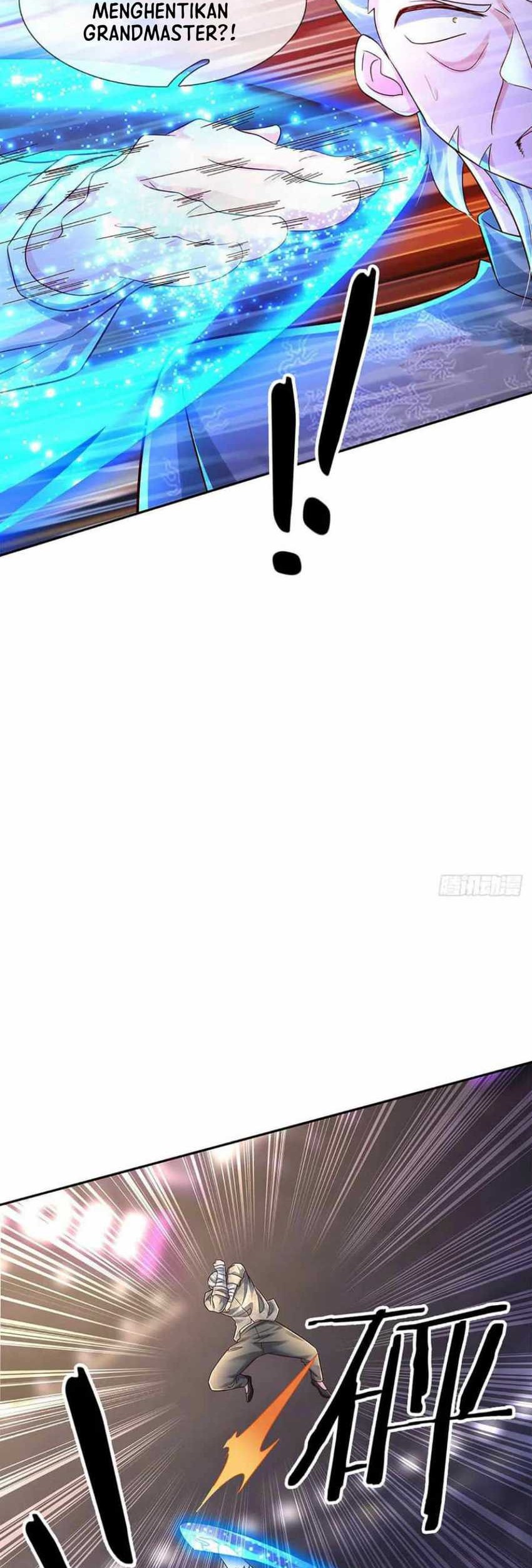 100.000 Layers Of Body Refining: I Raise All Emperor Chapter 229 Gambar 22