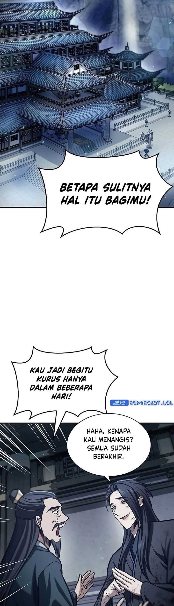 Heavenly Grand Archive’s Young Master Chapter 72 Gambar 26