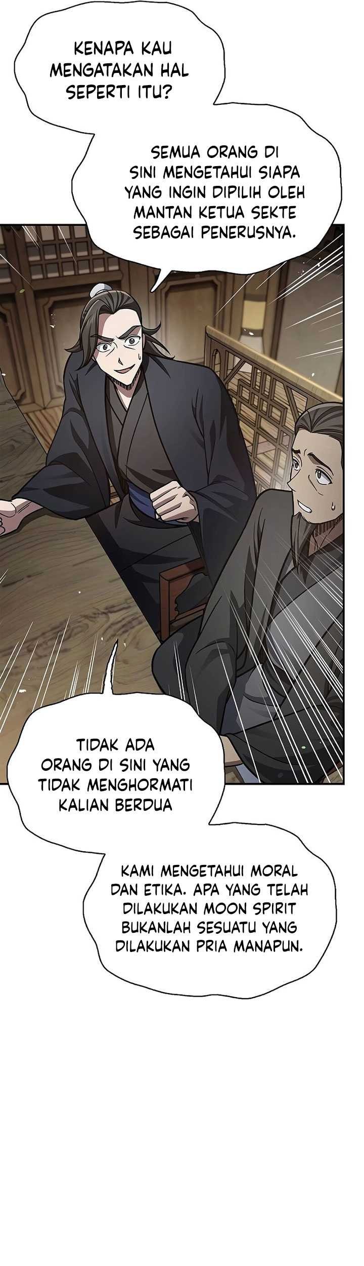 Heavenly Grand Archive’s Young Master Chapter 72 Gambar 38