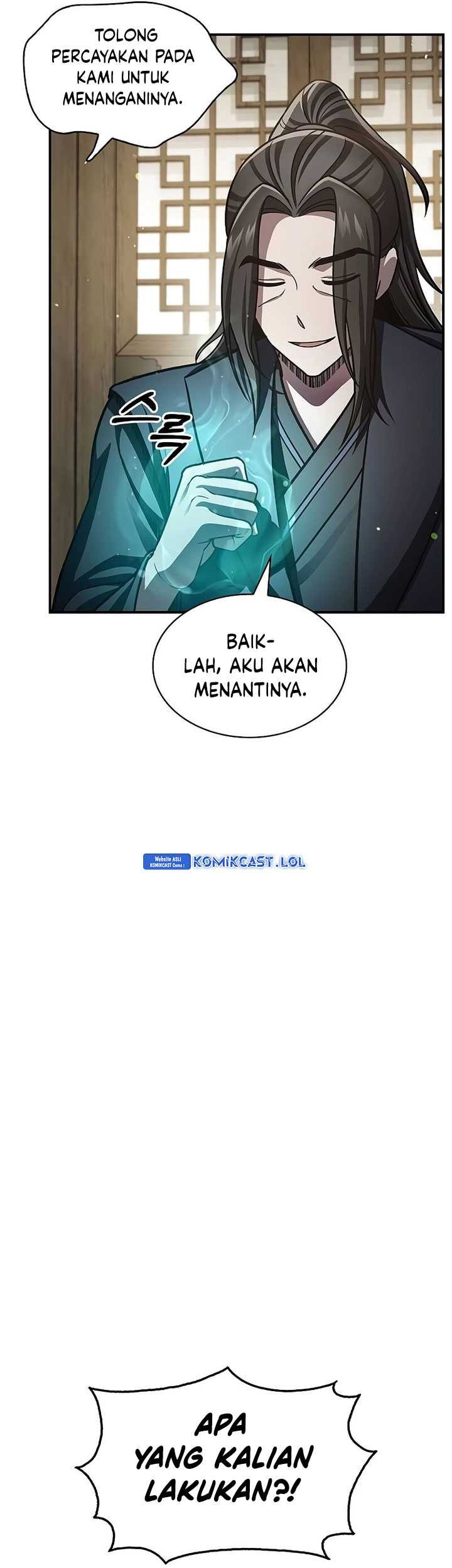 Heavenly Grand Archive’s Young Master Chapter 72 Gambar 40