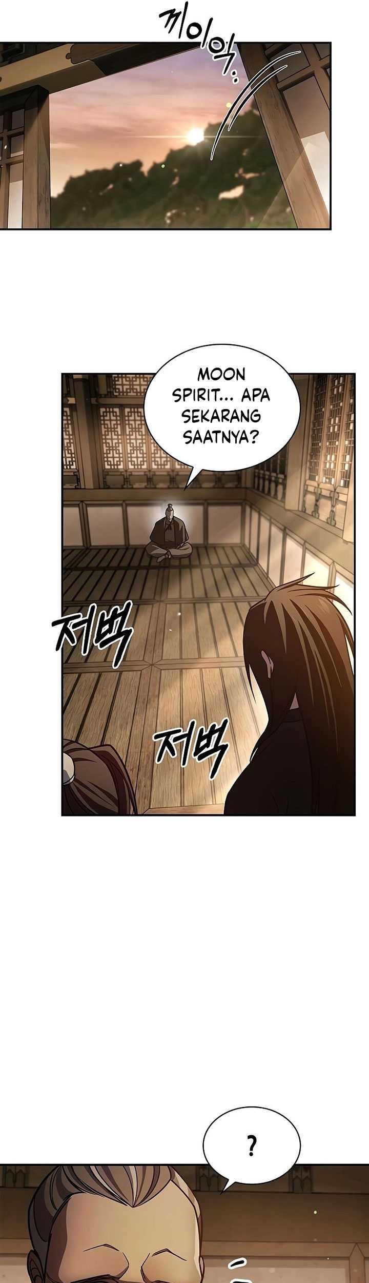 Heavenly Grand Archive’s Young Master Chapter 72 Gambar 44