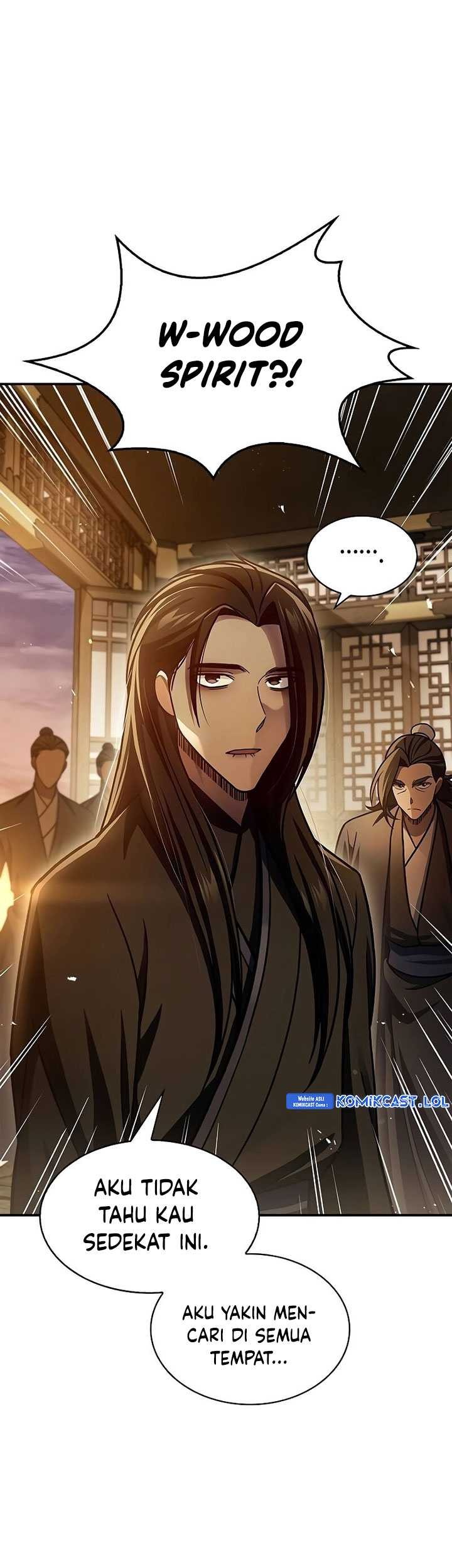 Heavenly Grand Archive’s Young Master Chapter 72 Gambar 46