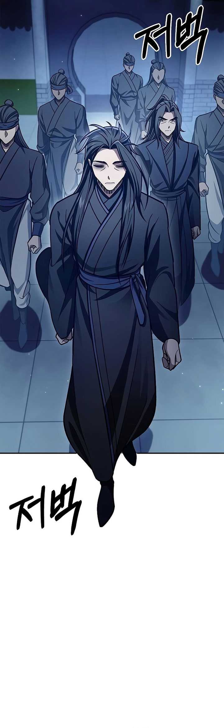 Heavenly Grand Archive’s Young Master Chapter 72 Gambar 60