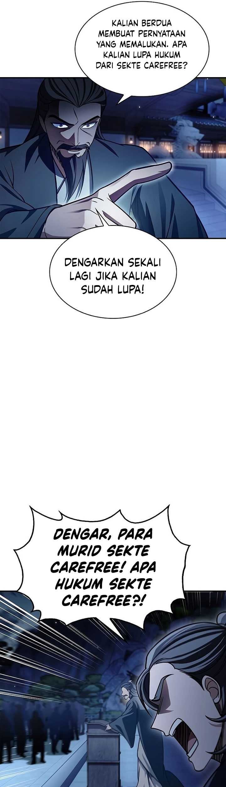 Heavenly Grand Archive’s Young Master Chapter 72 Gambar 61