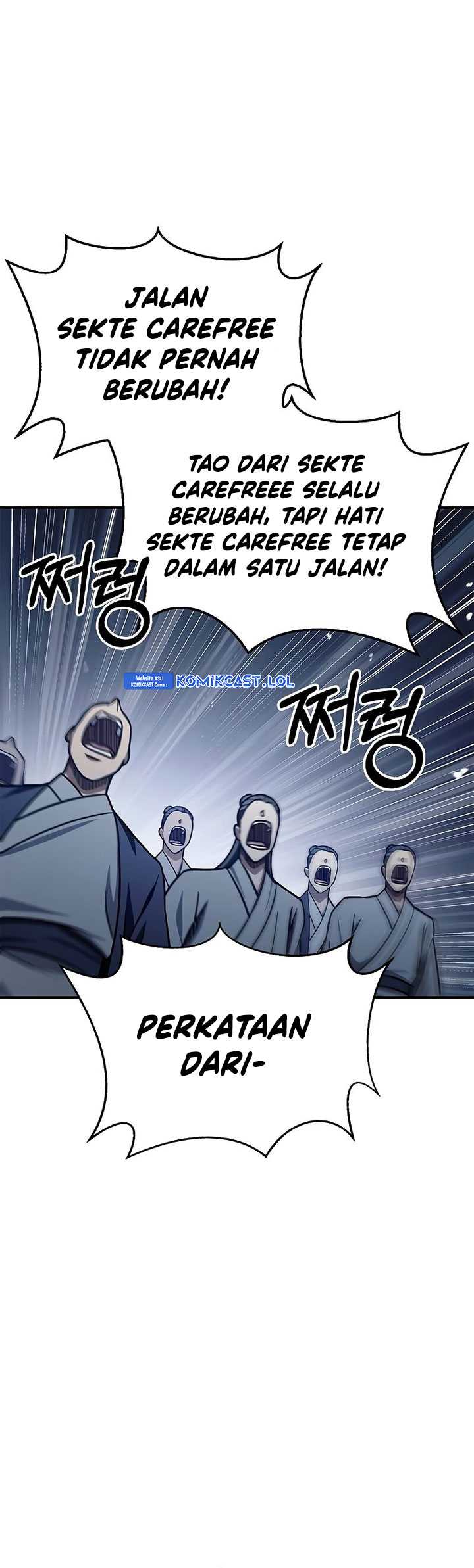 Heavenly Grand Archive’s Young Master Chapter 72 Gambar 63