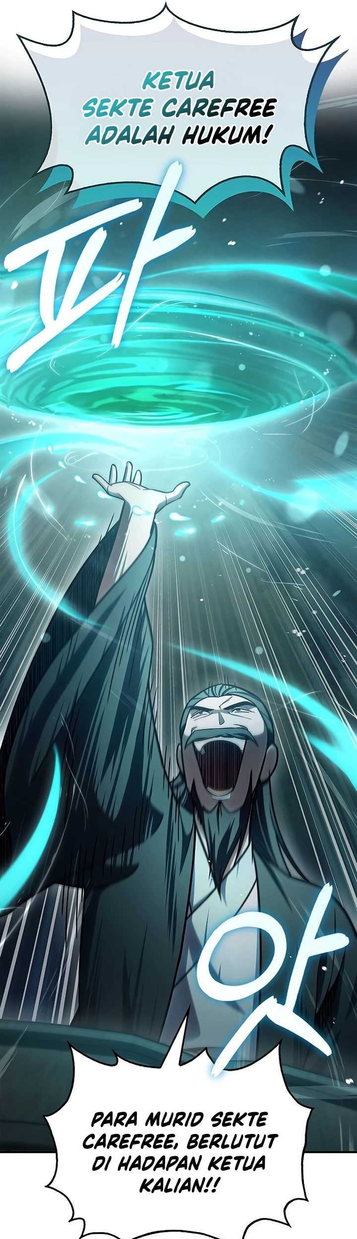 Heavenly Grand Archive’s Young Master Chapter 72 Gambar 64