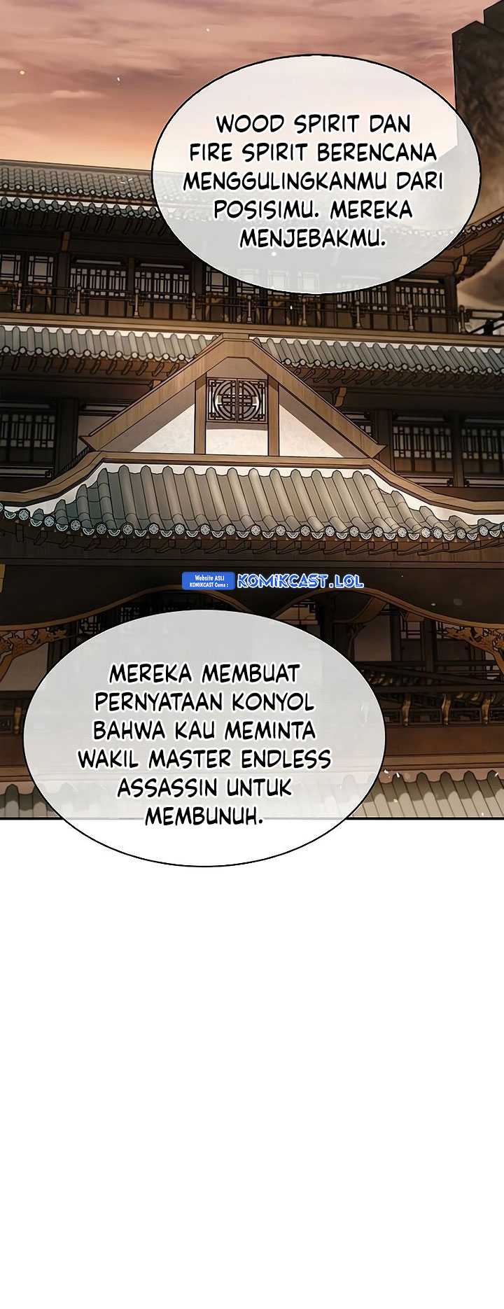 Heavenly Grand Archive’s Young Master Chapter 72 Gambar 49