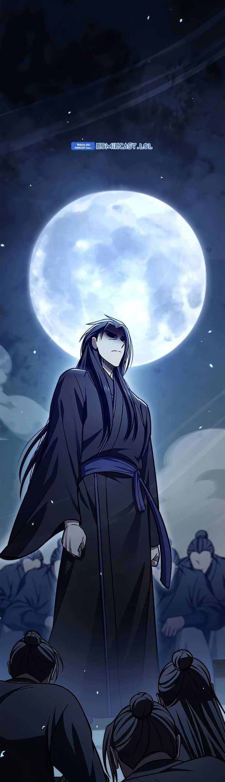 Heavenly Grand Archive’s Young Master Chapter 72 Gambar 75