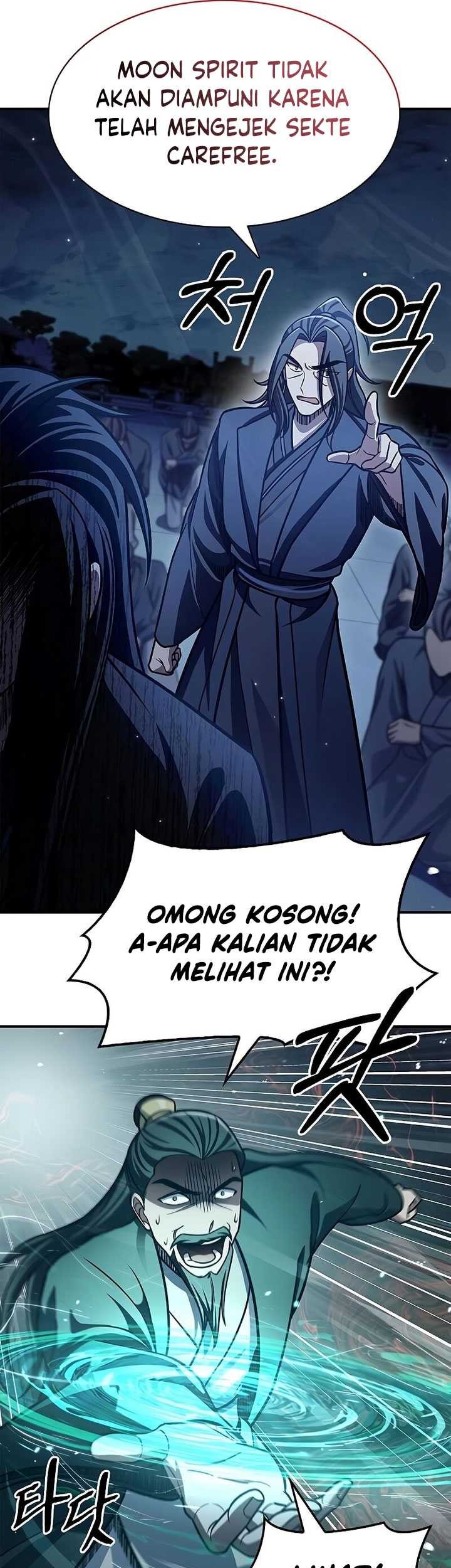 Heavenly Grand Archive’s Young Master Chapter 72 Gambar 80