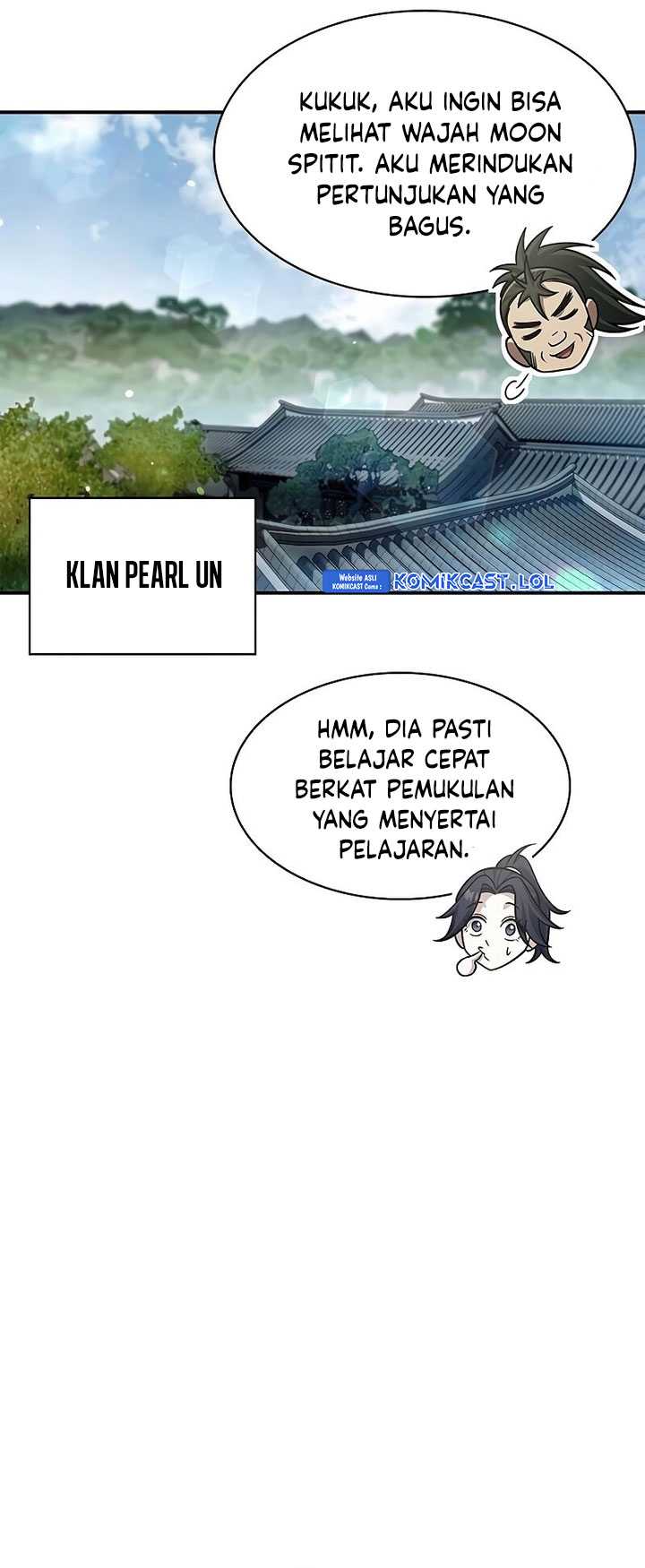 Heavenly Grand Archive’s Young Master Chapter 72 Gambar 89