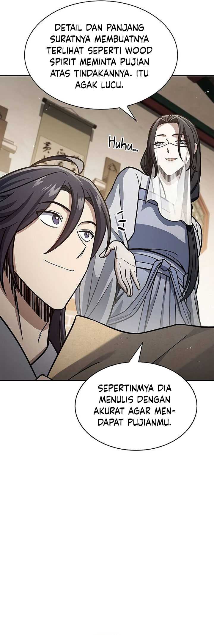 Heavenly Grand Archive’s Young Master Chapter 72 Gambar 90