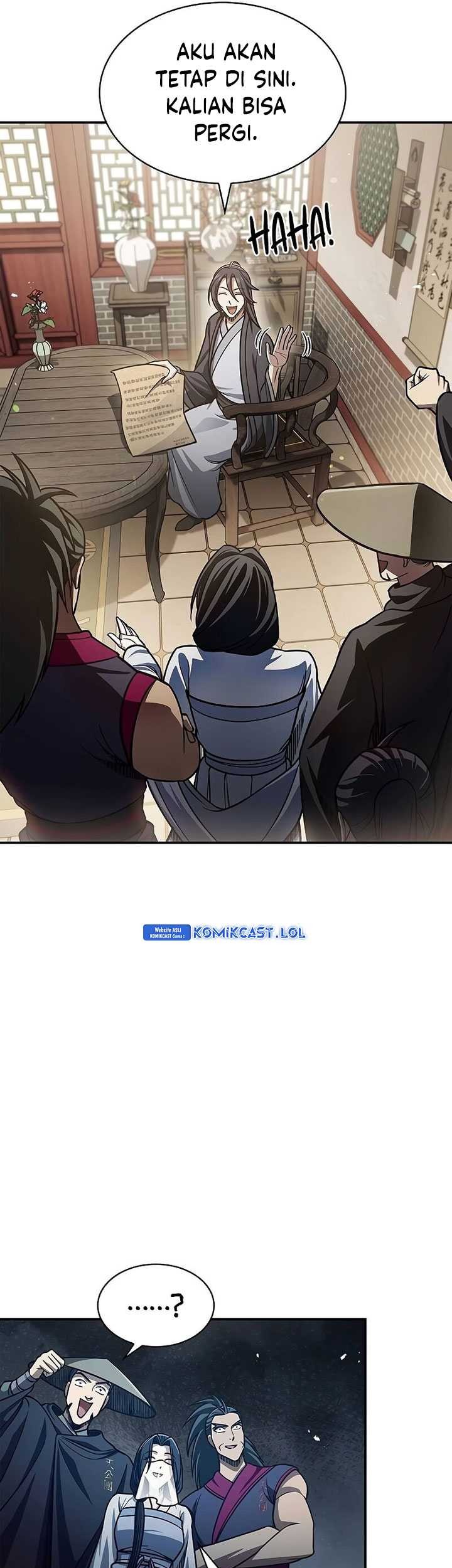 Heavenly Grand Archive’s Young Master Chapter 72 Gambar 92