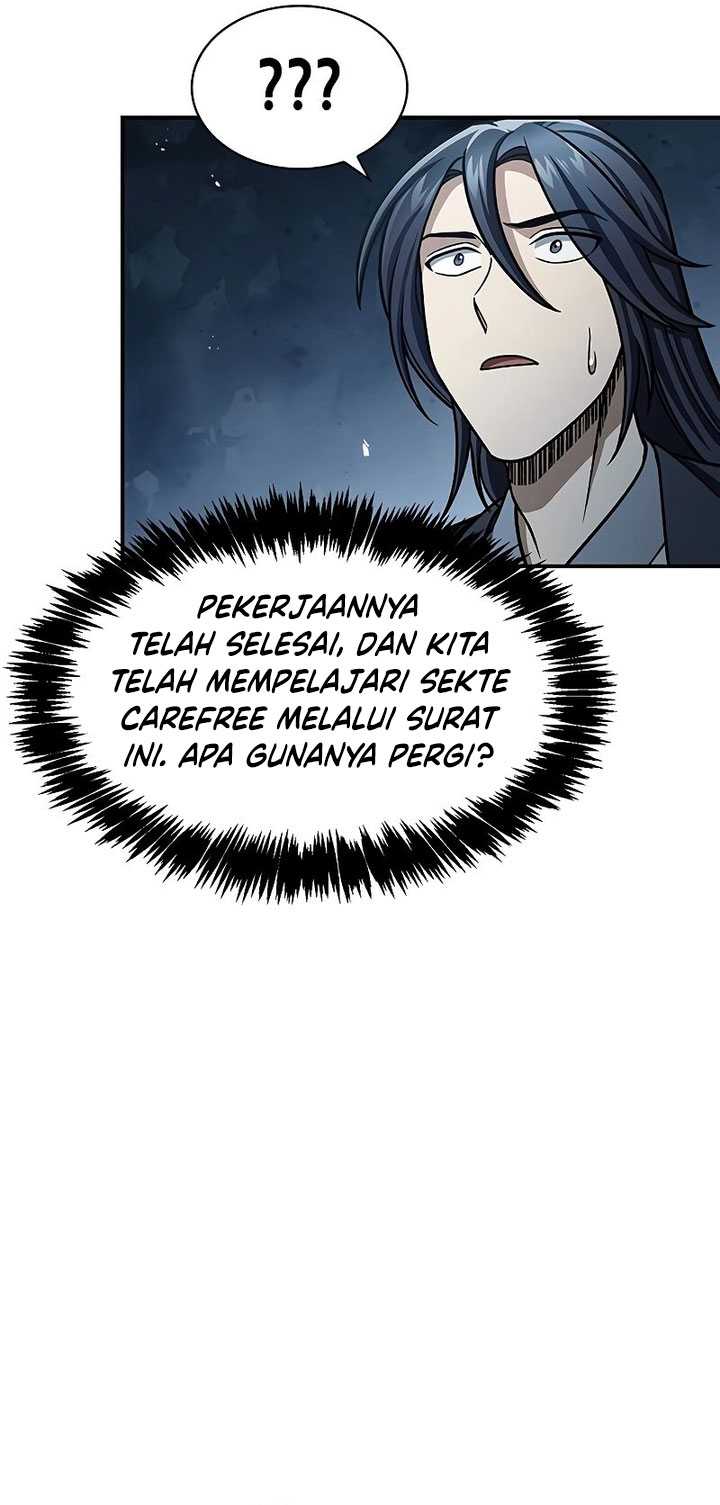 Heavenly Grand Archive’s Young Master Chapter 72 Gambar 94