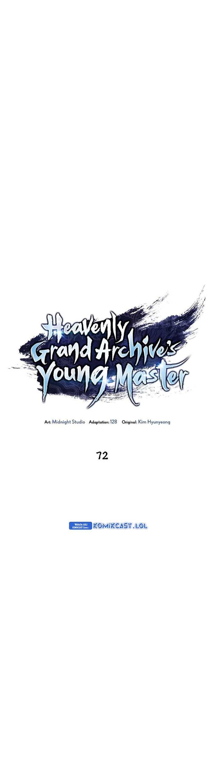 Heavenly Grand Archive’s Young Master Chapter 72 Gambar 6