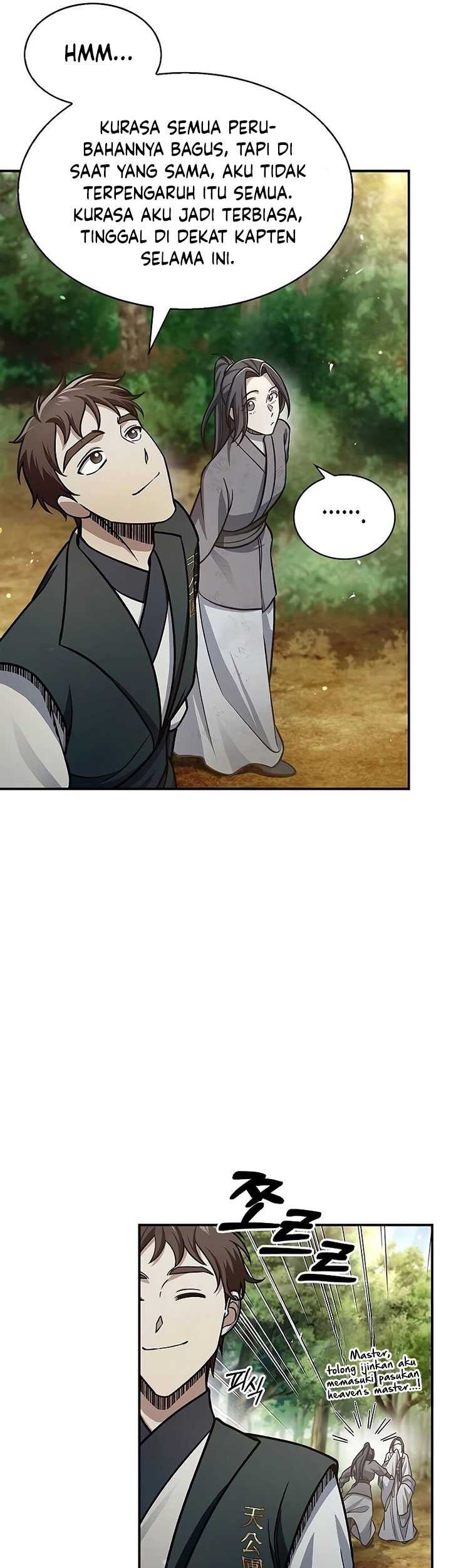 Heavenly Grand Archive’s Young Master Chapter 72 Gambar 104