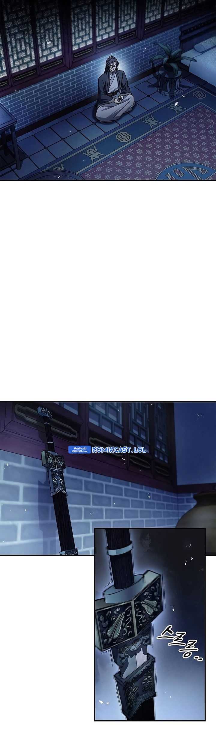 Heavenly Grand Archive’s Young Master Chapter 72 Gambar 107