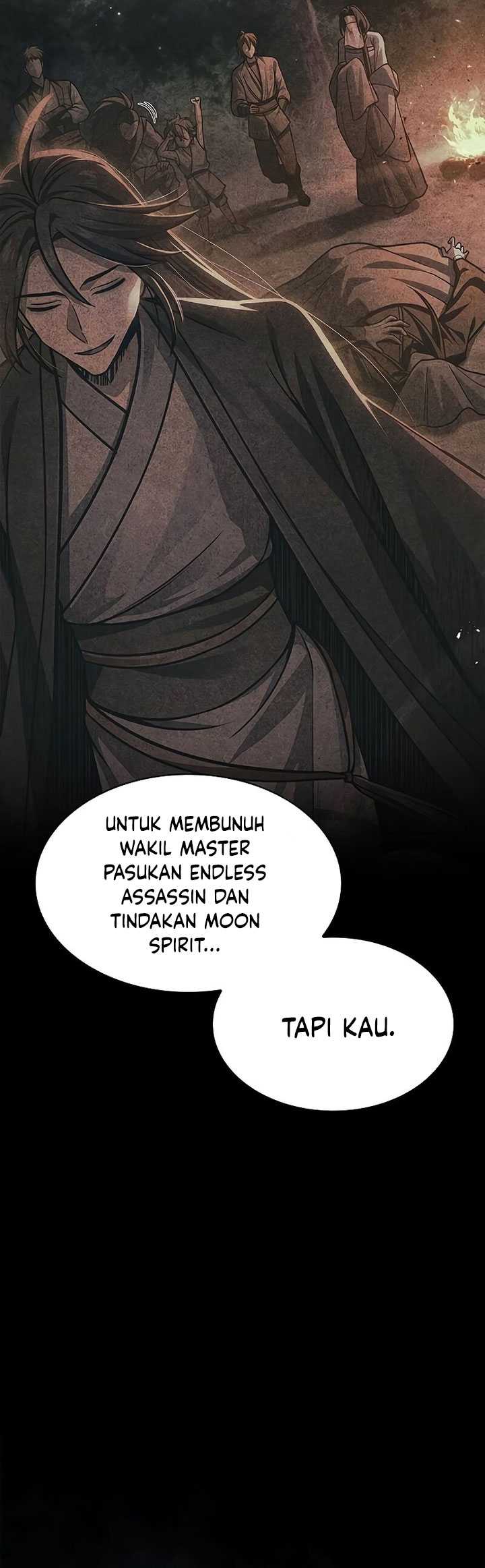 Heavenly Grand Archive’s Young Master Chapter 72 Gambar 8