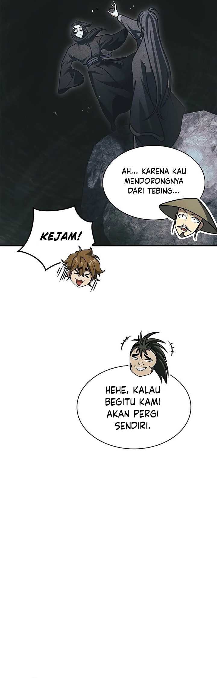 Heavenly Grand Archive’s Young Master Chapter 72 Gambar 97