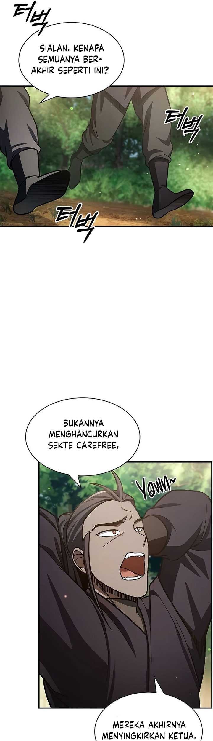 Heavenly Grand Archive’s Young Master Chapter 72 Gambar 98