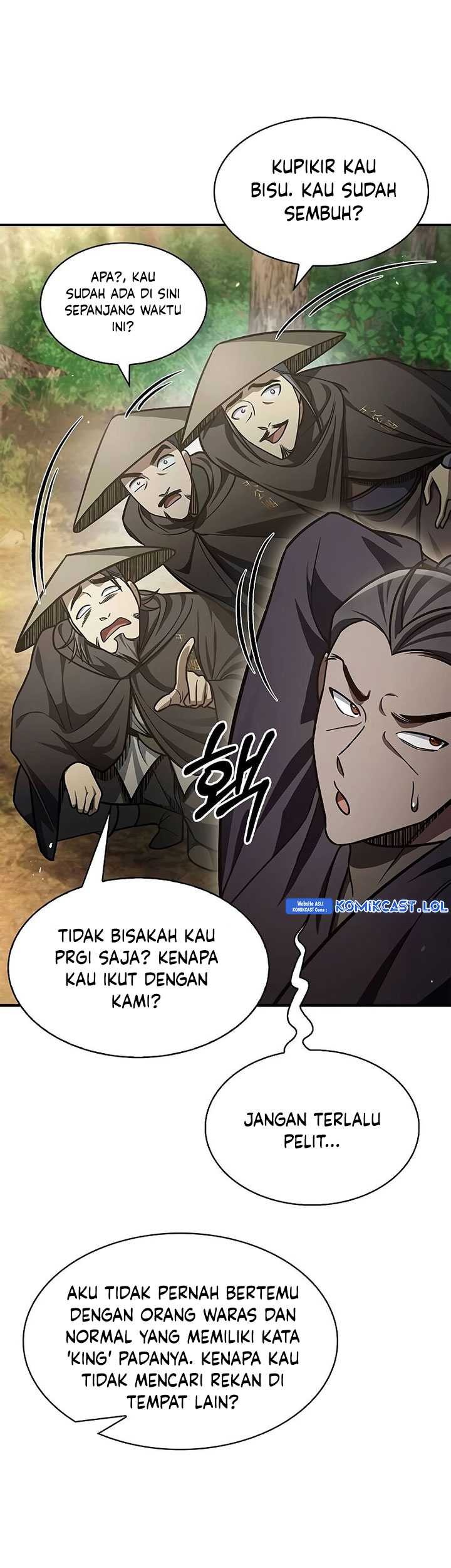 Heavenly Grand Archive’s Young Master Chapter 72 Gambar 100