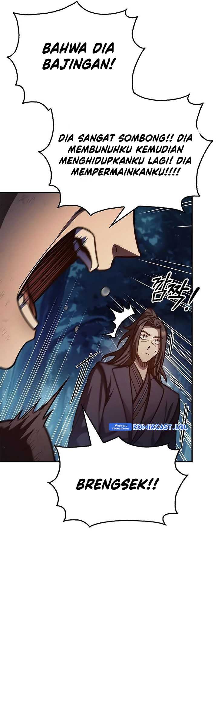 Heavenly Grand Archive’s Young Master Chapter 72 Gambar 11