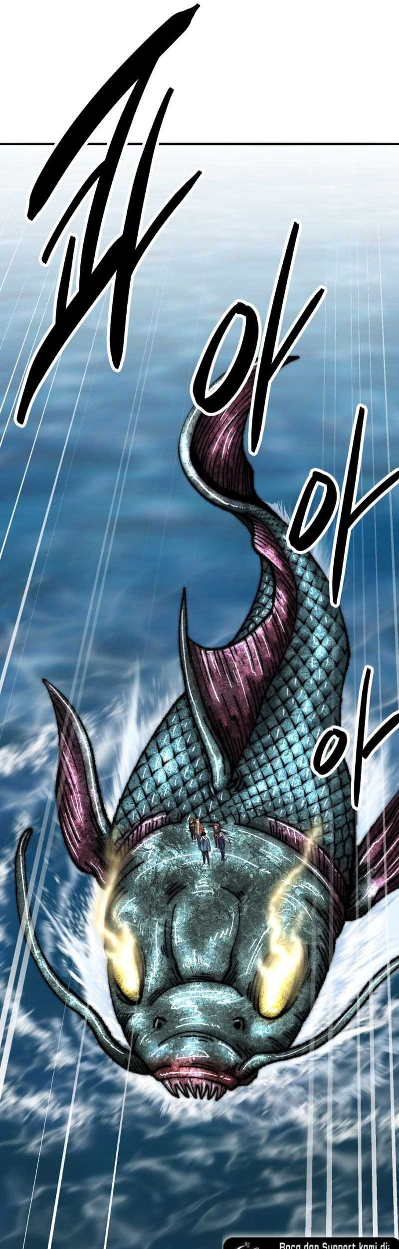 Limit Breaker Chapter 127 Gambar 50