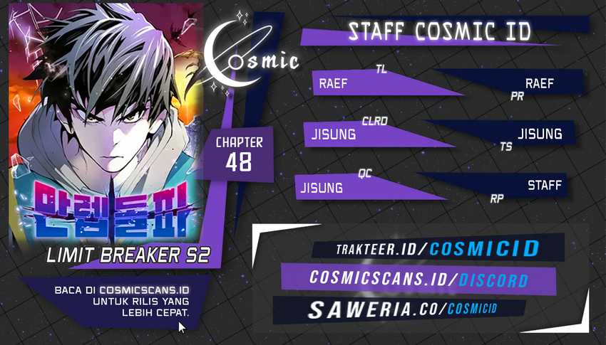 Komik Limit Breaker Chapter 127 gambar nomor 1