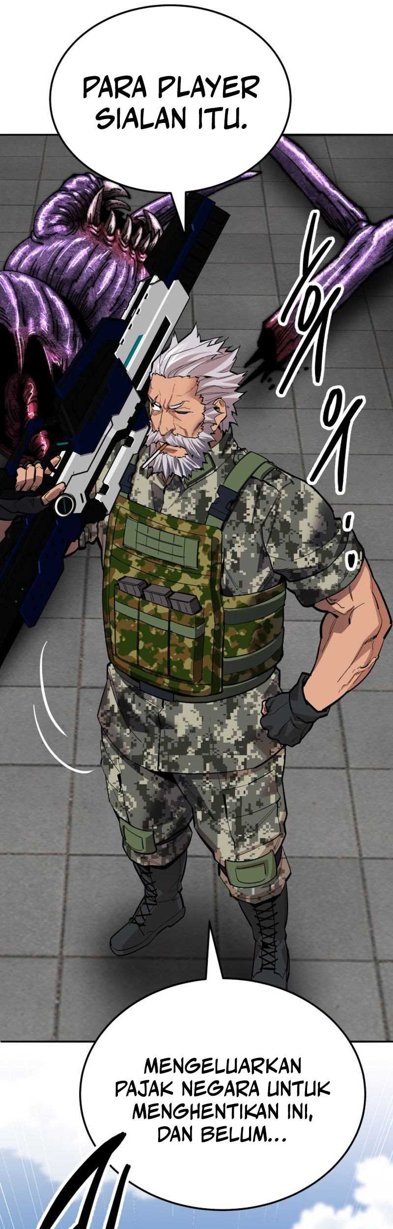 Limit Breaker Chapter 127 Gambar 38
