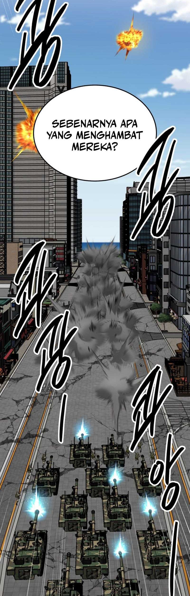 Limit Breaker Chapter 127 Gambar 39