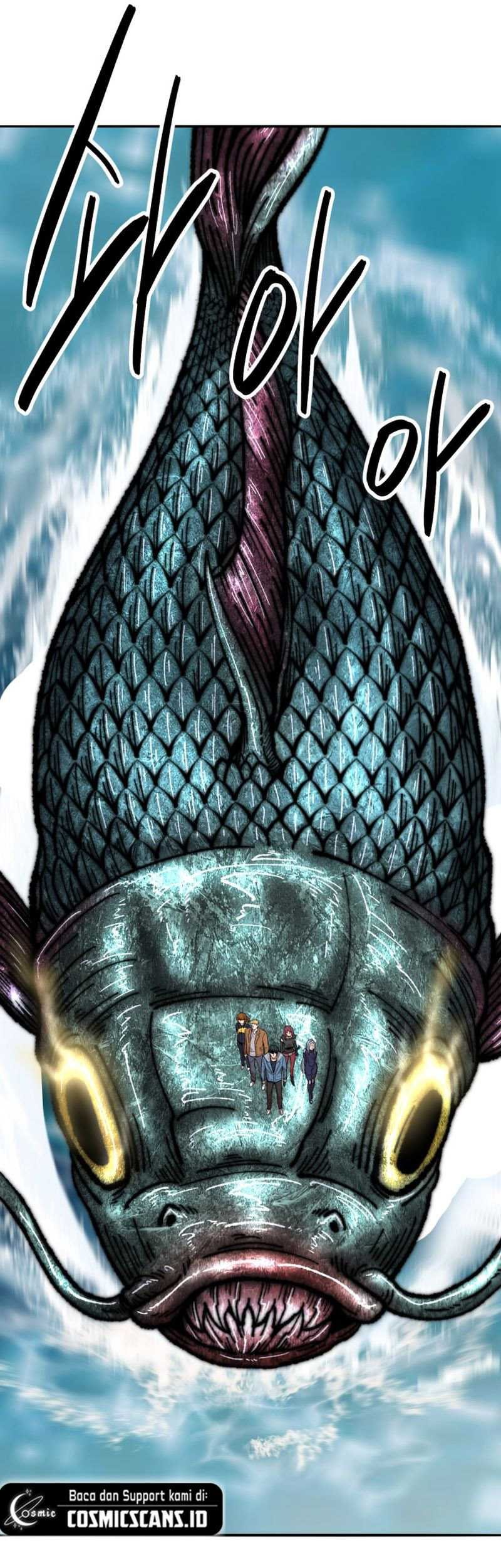 Limit Breaker Chapter 127 Gambar 42