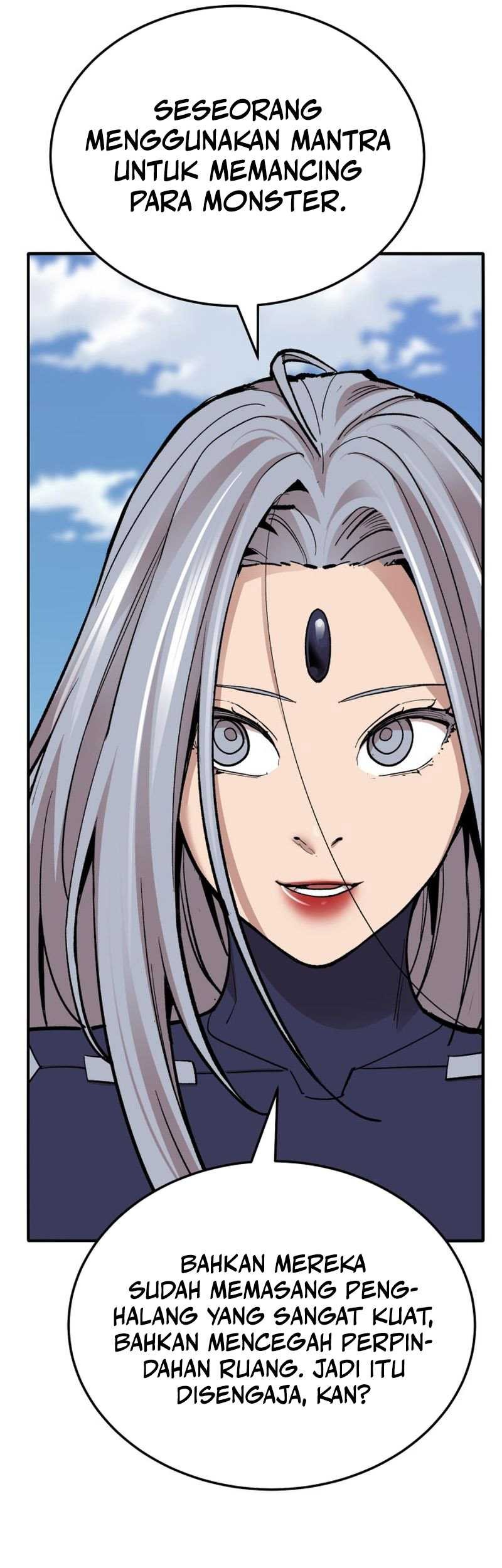 Limit Breaker Chapter 127 Gambar 46