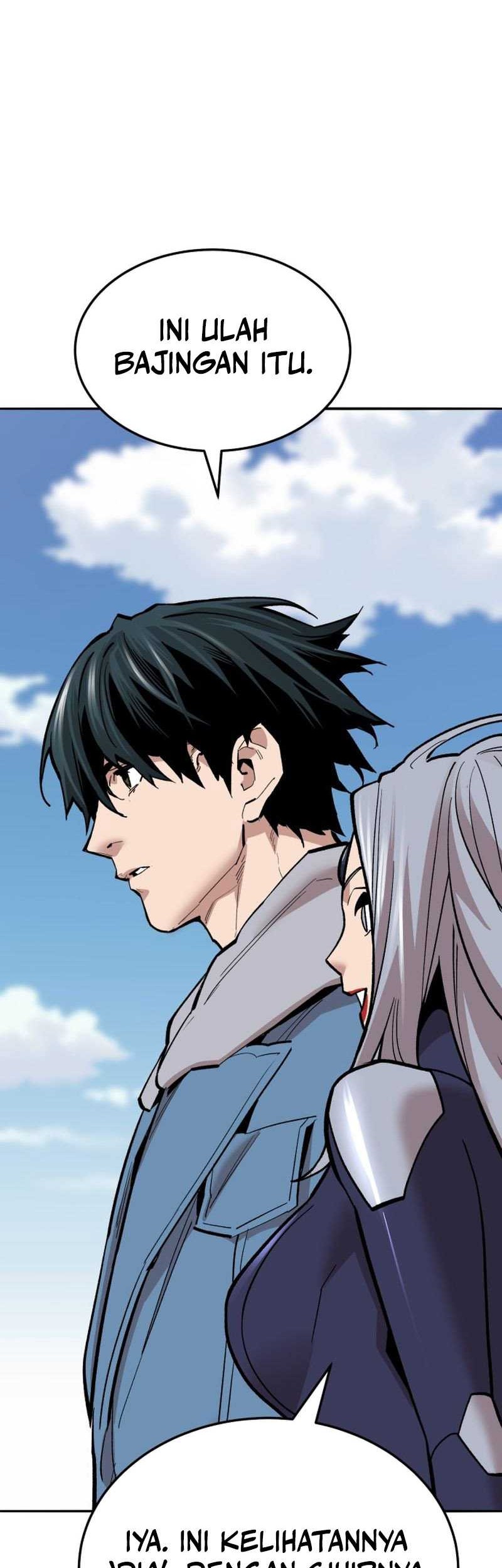 Limit Breaker Chapter 127 Gambar 47