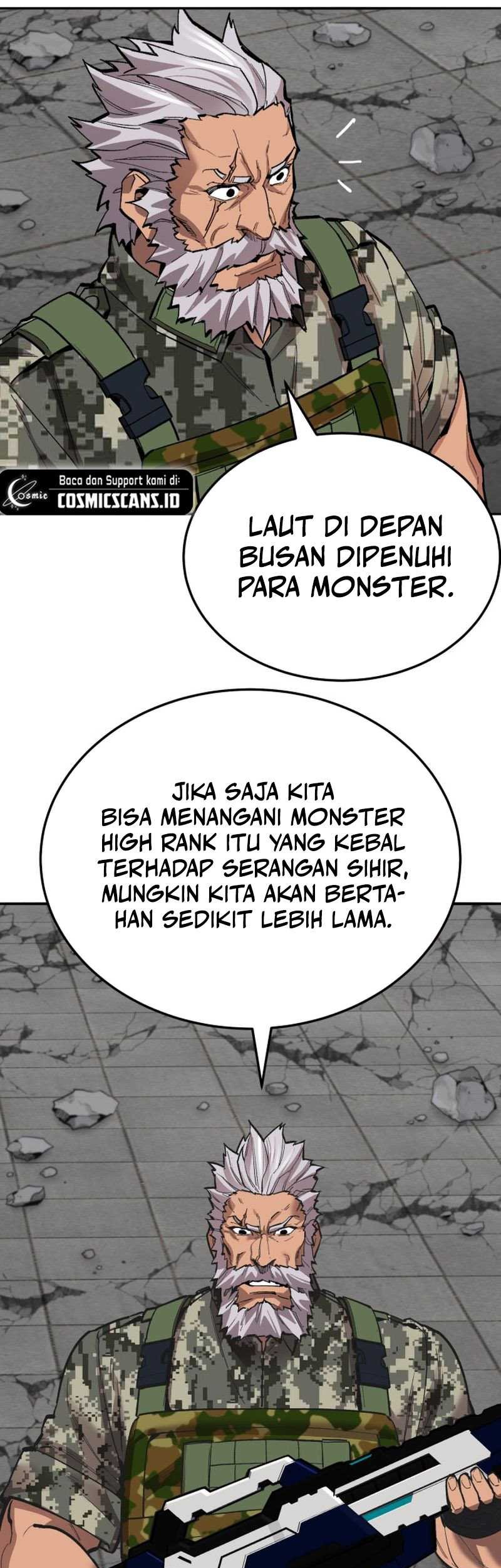 Limit Breaker Chapter 127 Gambar 97