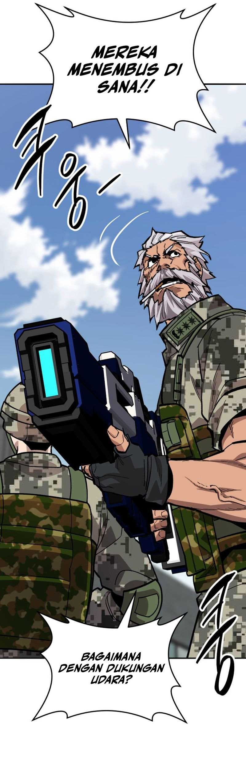 Limit Breaker Chapter 127 Gambar 73