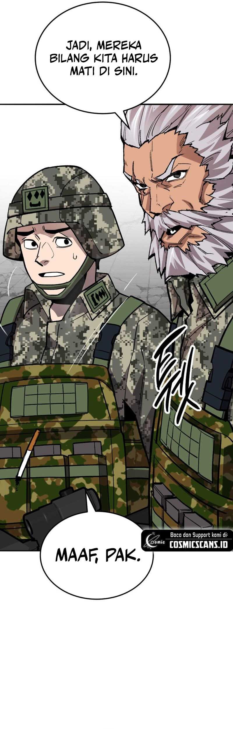 Limit Breaker Chapter 127 Gambar 77