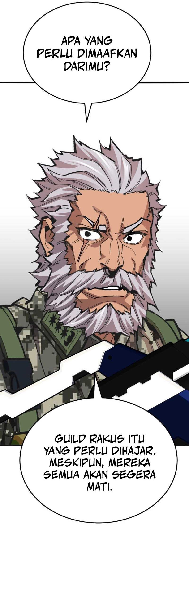 Limit Breaker Chapter 127 Gambar 78