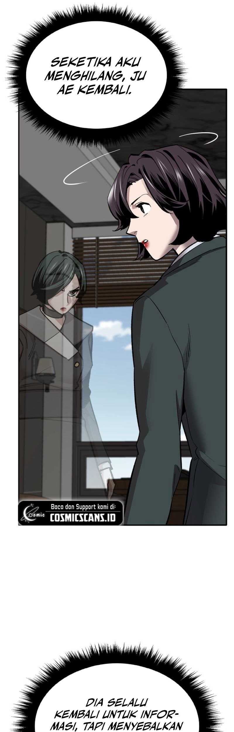 Limit Breaker Chapter 127 Gambar 129