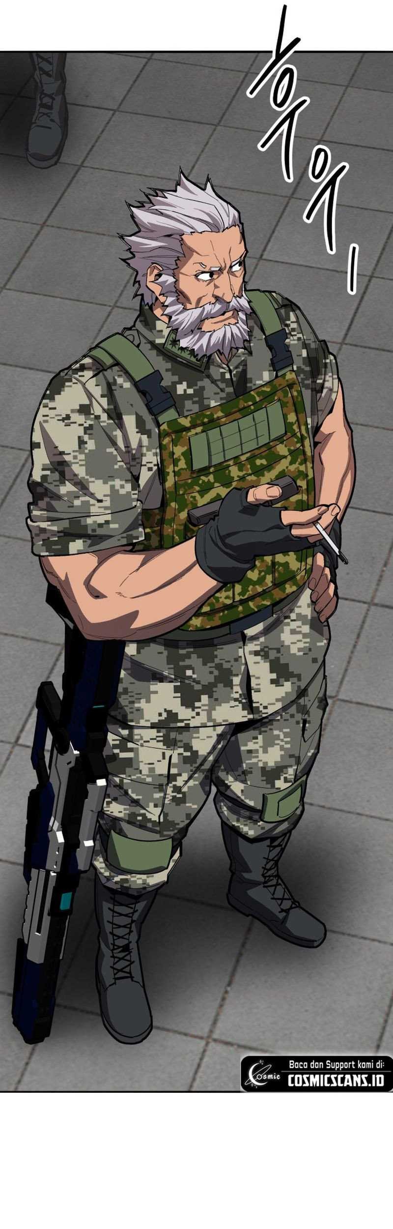 Limit Breaker Chapter 127 Gambar 6