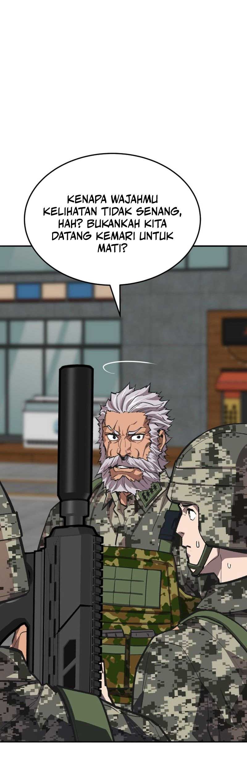 Limit Breaker Chapter 127 Gambar 8
