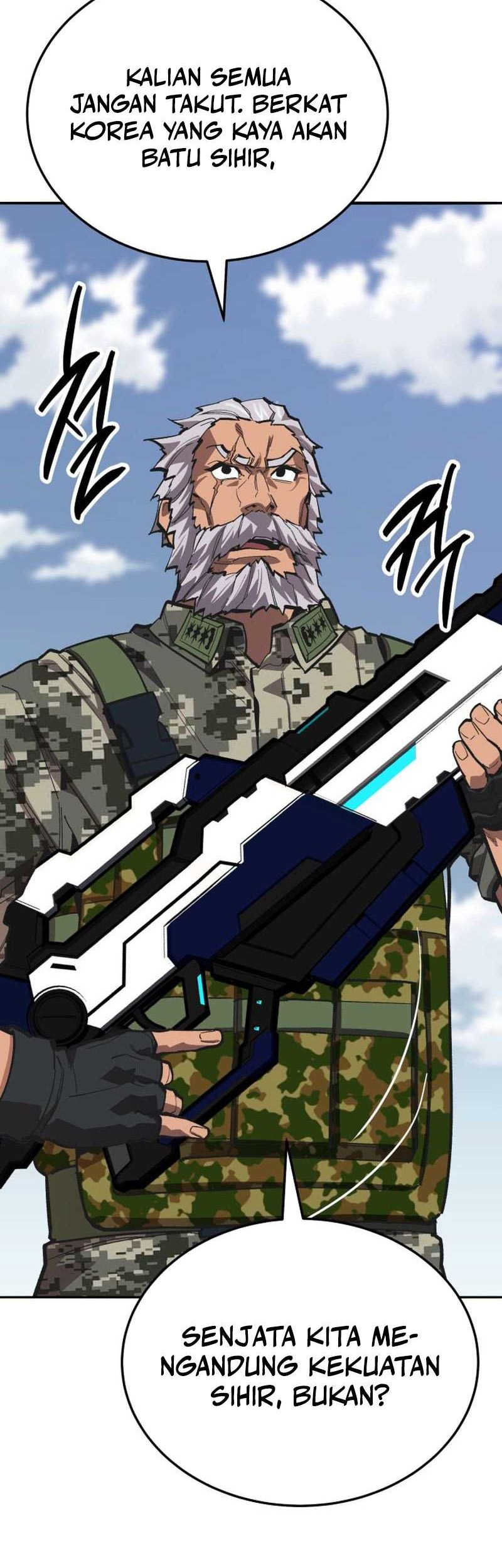 Limit Breaker Chapter 127 Gambar 11